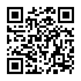 QR code for opening the web application