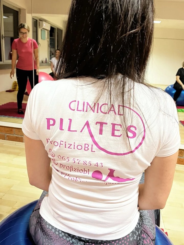 Clinical Pilates edukativni program