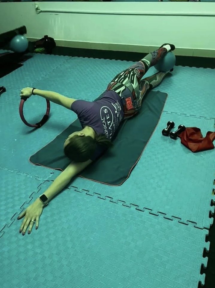 Individually adapted exercise